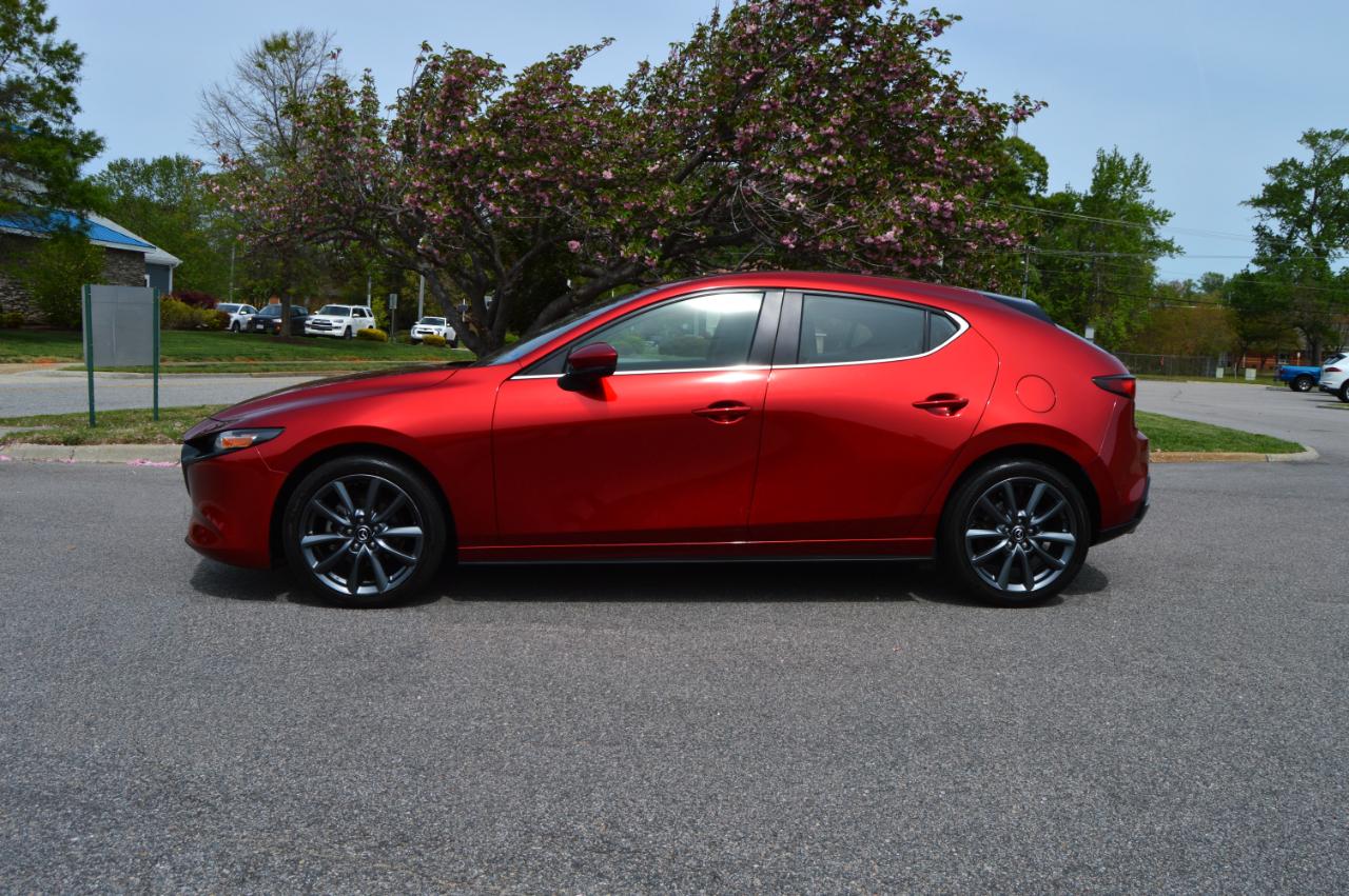 Mazda MAZDA3 Select Hatchback 2023