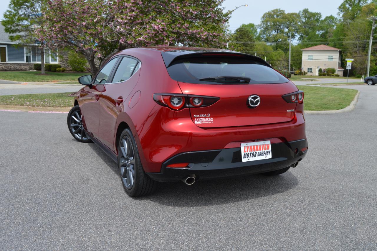 Mazda MAZDA3 Select Hatchback 2023