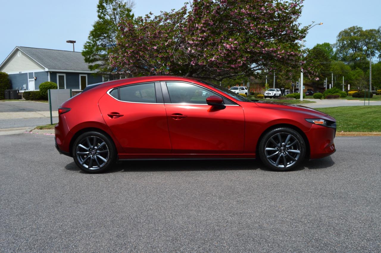 Mazda MAZDA3 Select Hatchback 2023