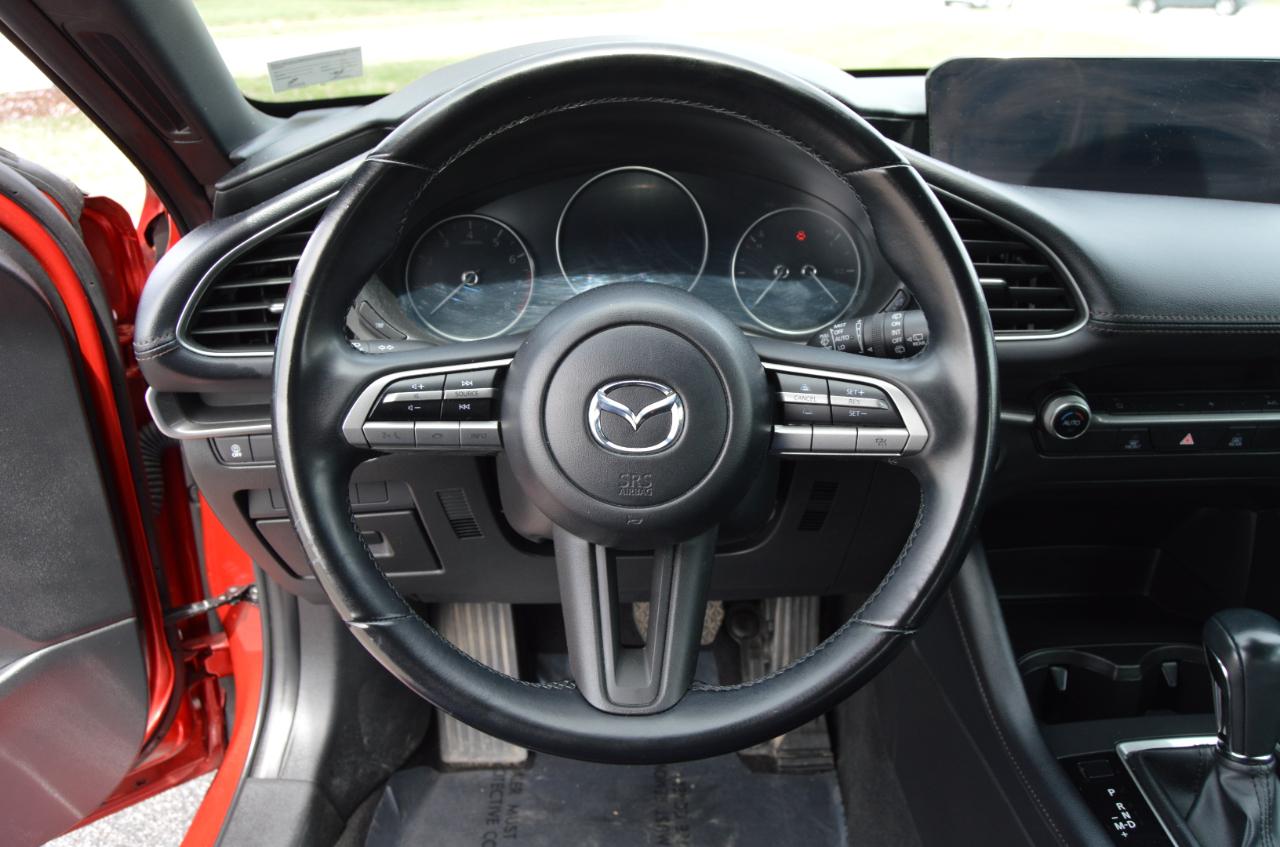 Mazda MAZDA3 Select Hatchback 2023