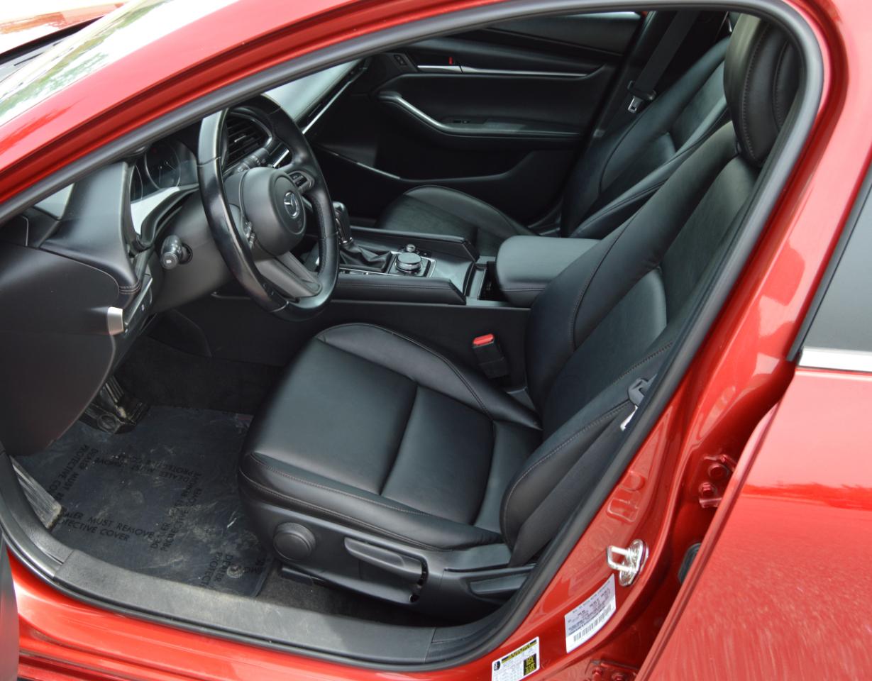 Mazda MAZDA3 Select Hatchback 2023