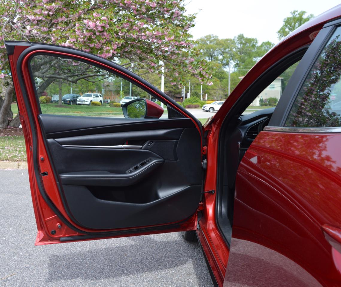 Mazda MAZDA3 Select Hatchback 2023