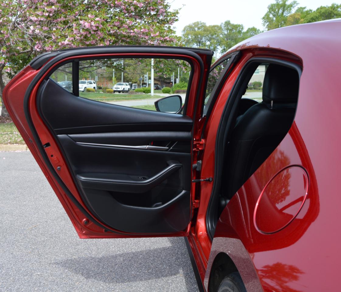 Mazda MAZDA3 Select Hatchback 2023