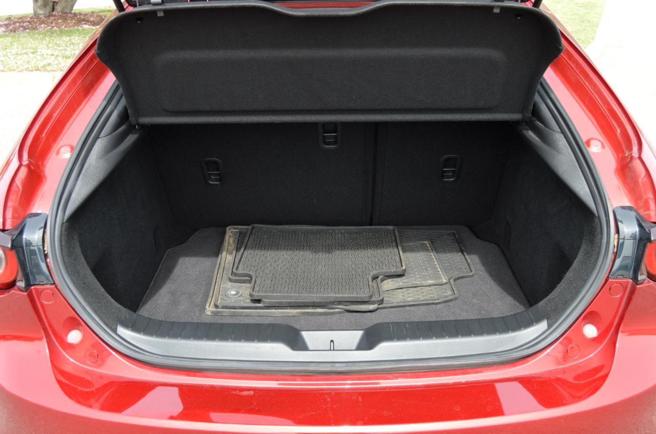 Mazda MAZDA3 Select Hatchback 2023