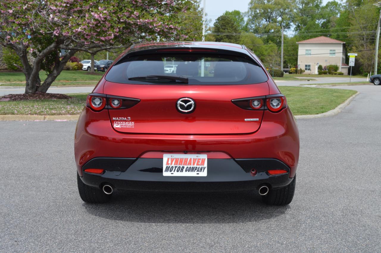 Mazda MAZDA3 Select Hatchback 2023