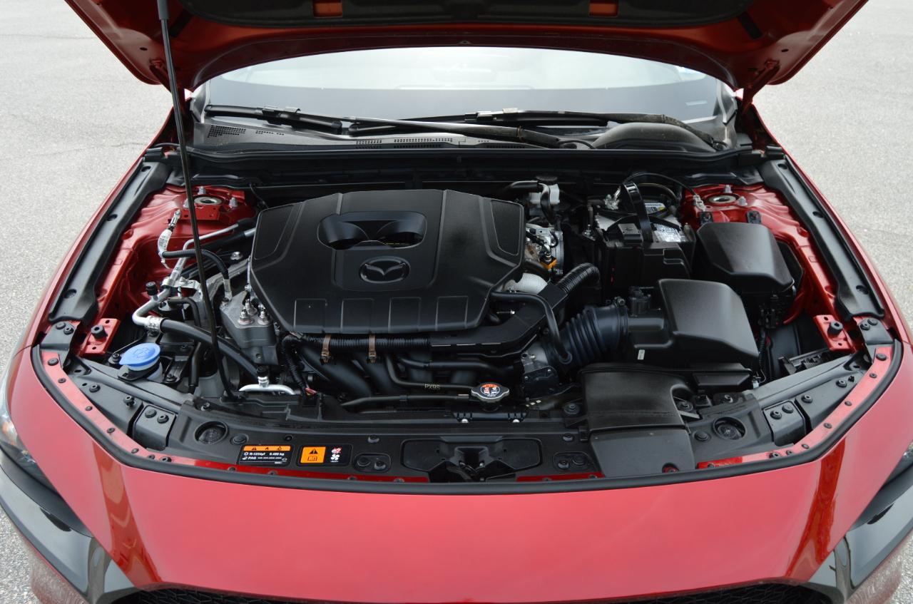Mazda MAZDA3 Select Hatchback 2023