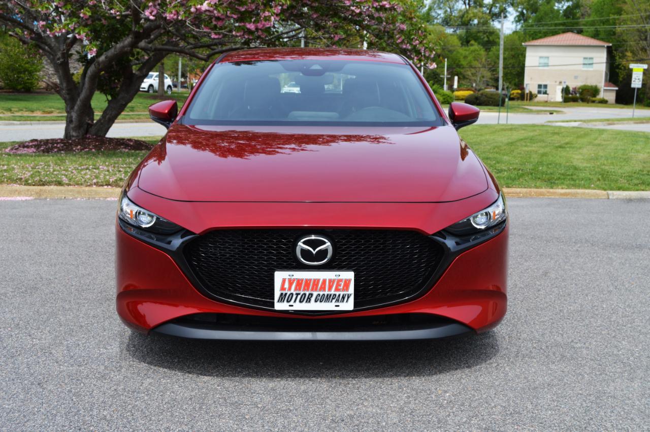 Mazda MAZDA3 Select Hatchback 2023