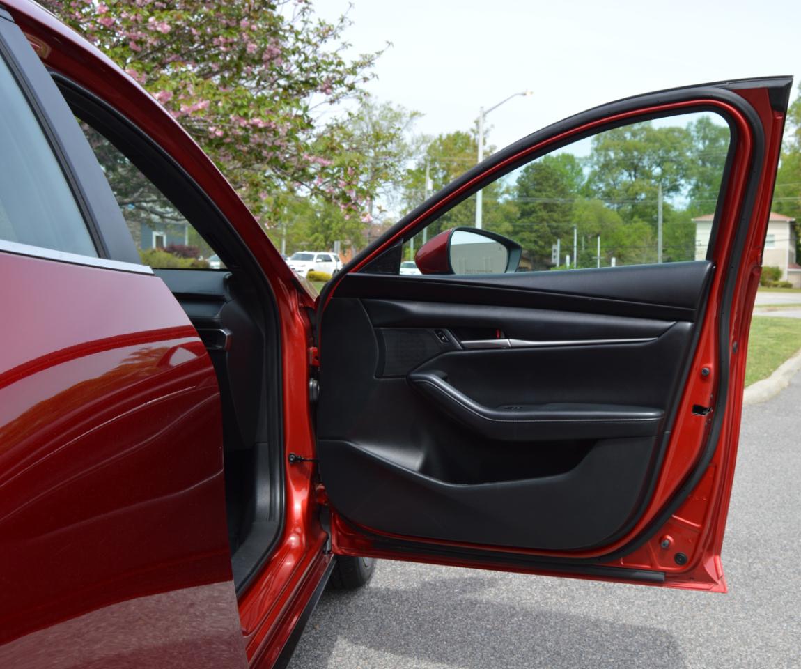 Mazda MAZDA3 Select Hatchback 2023