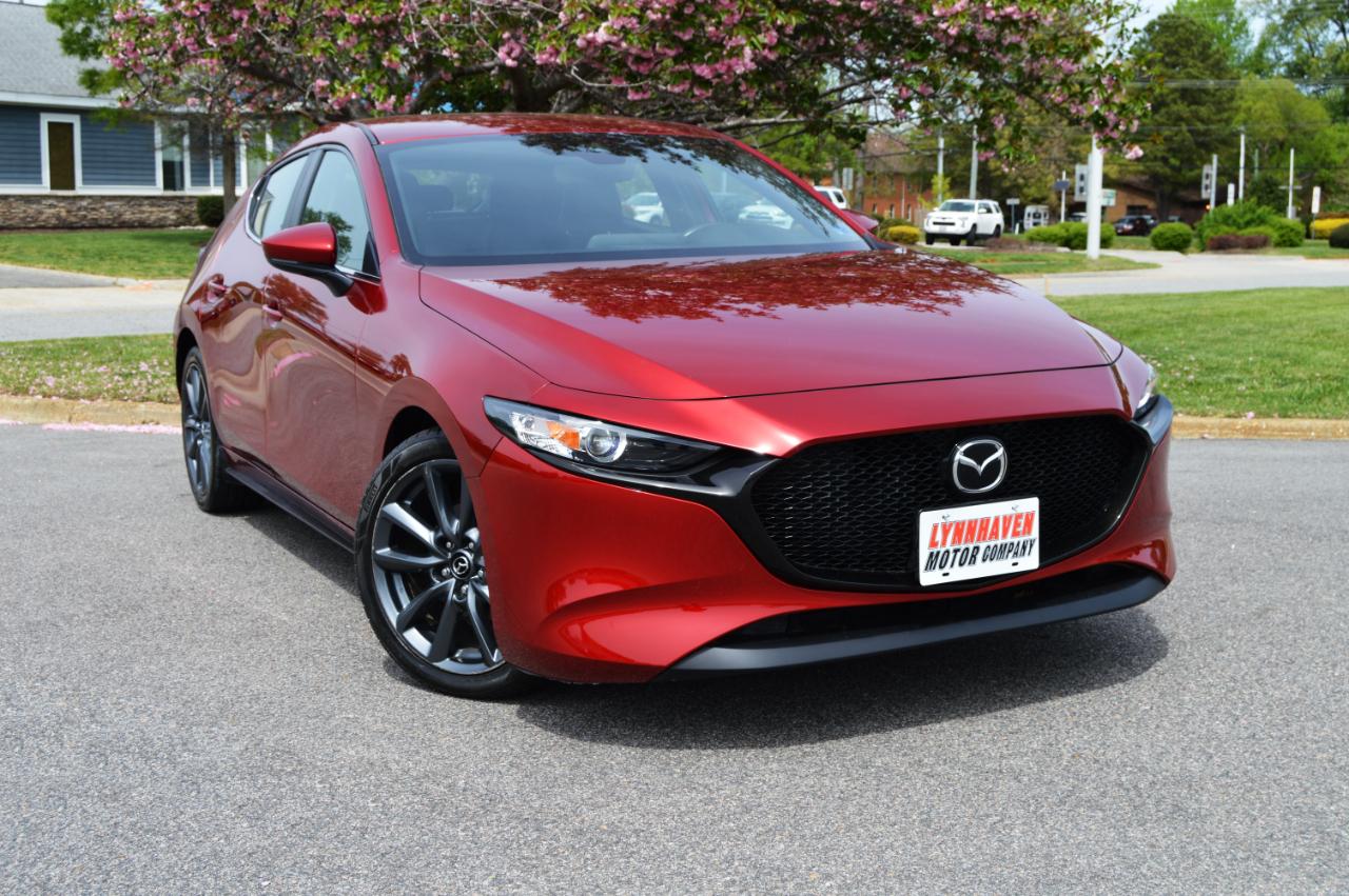 Mazda MAZDA3 Select Hatchback 2023
