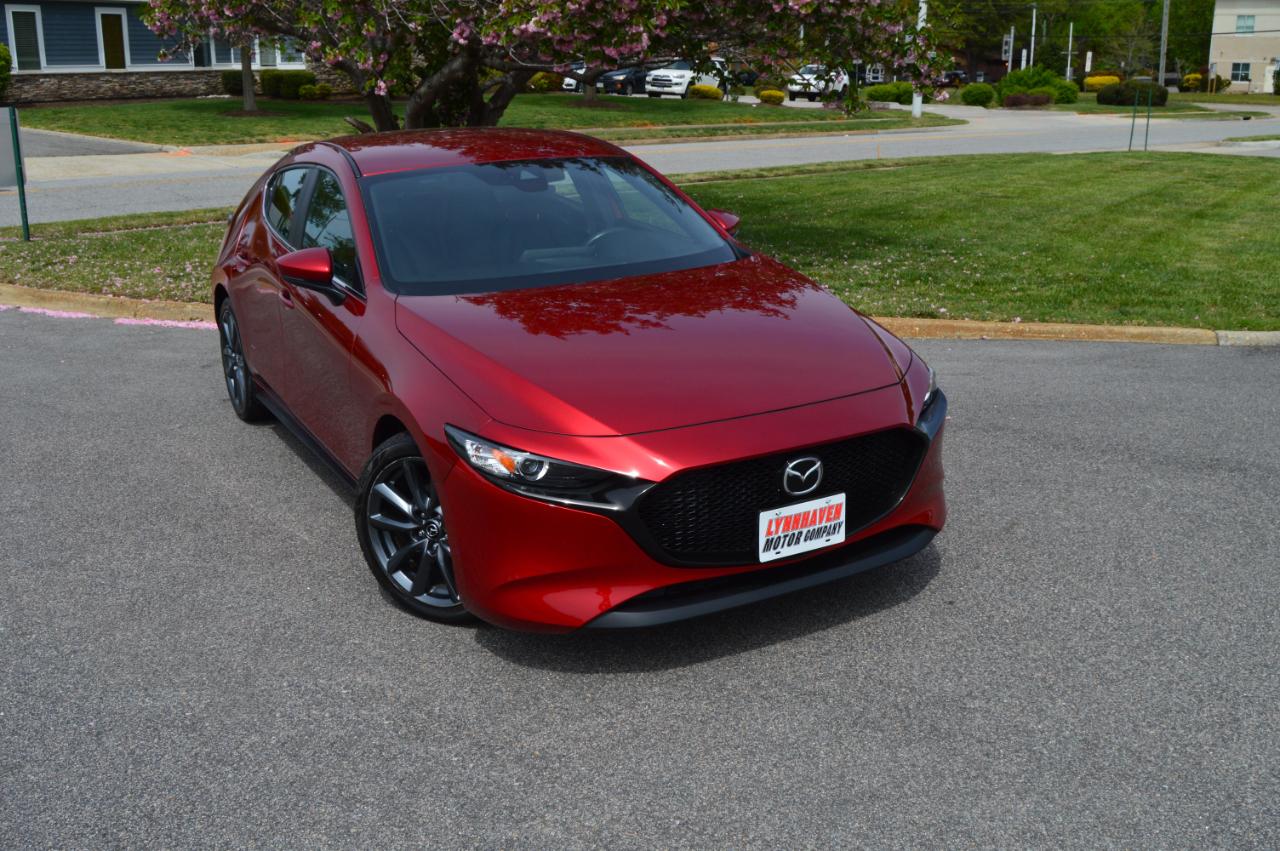 Mazda MAZDA3 Select Hatchback 2023