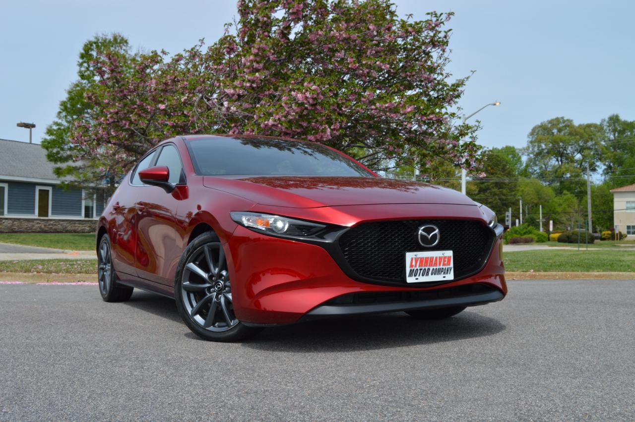 Mazda MAZDA3 Select Hatchback 2023