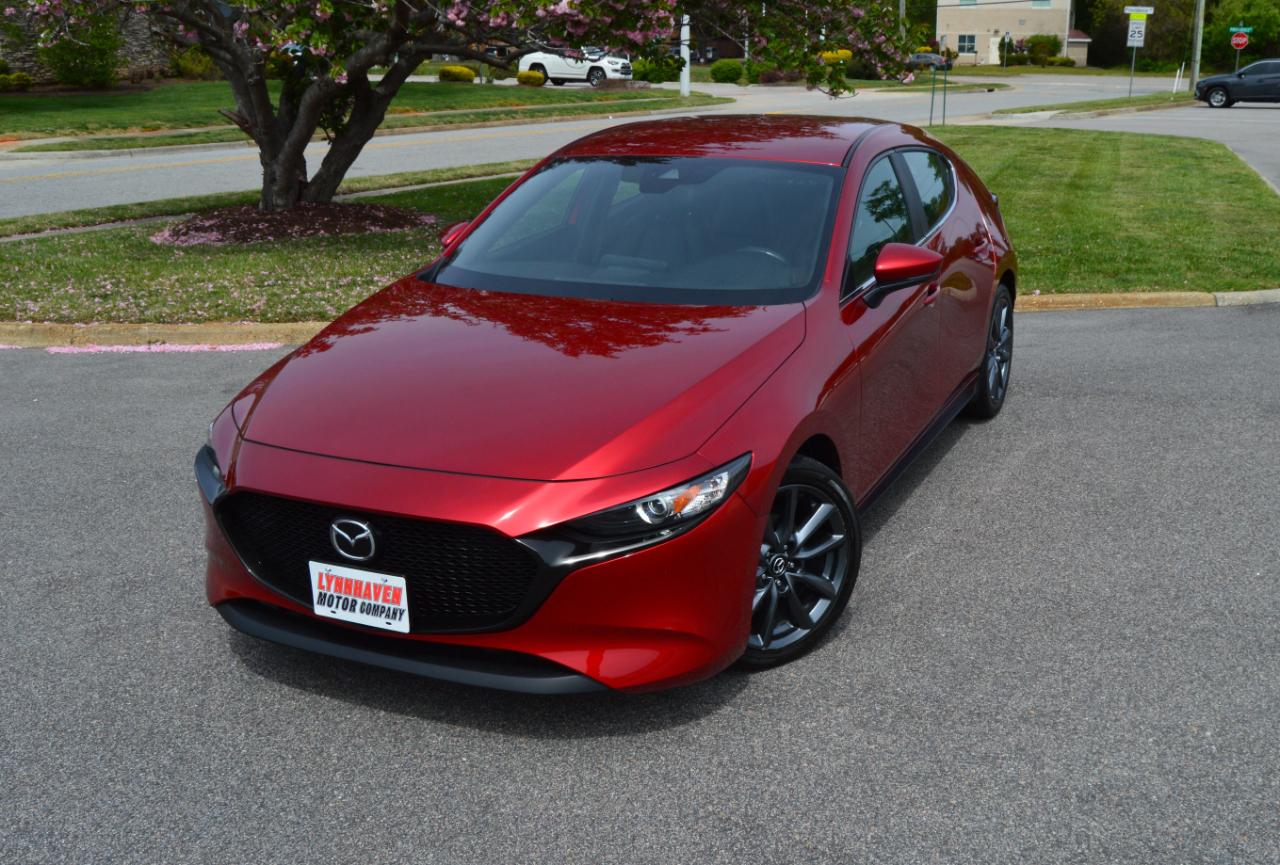 Mazda MAZDA3 Select Hatchback 2023