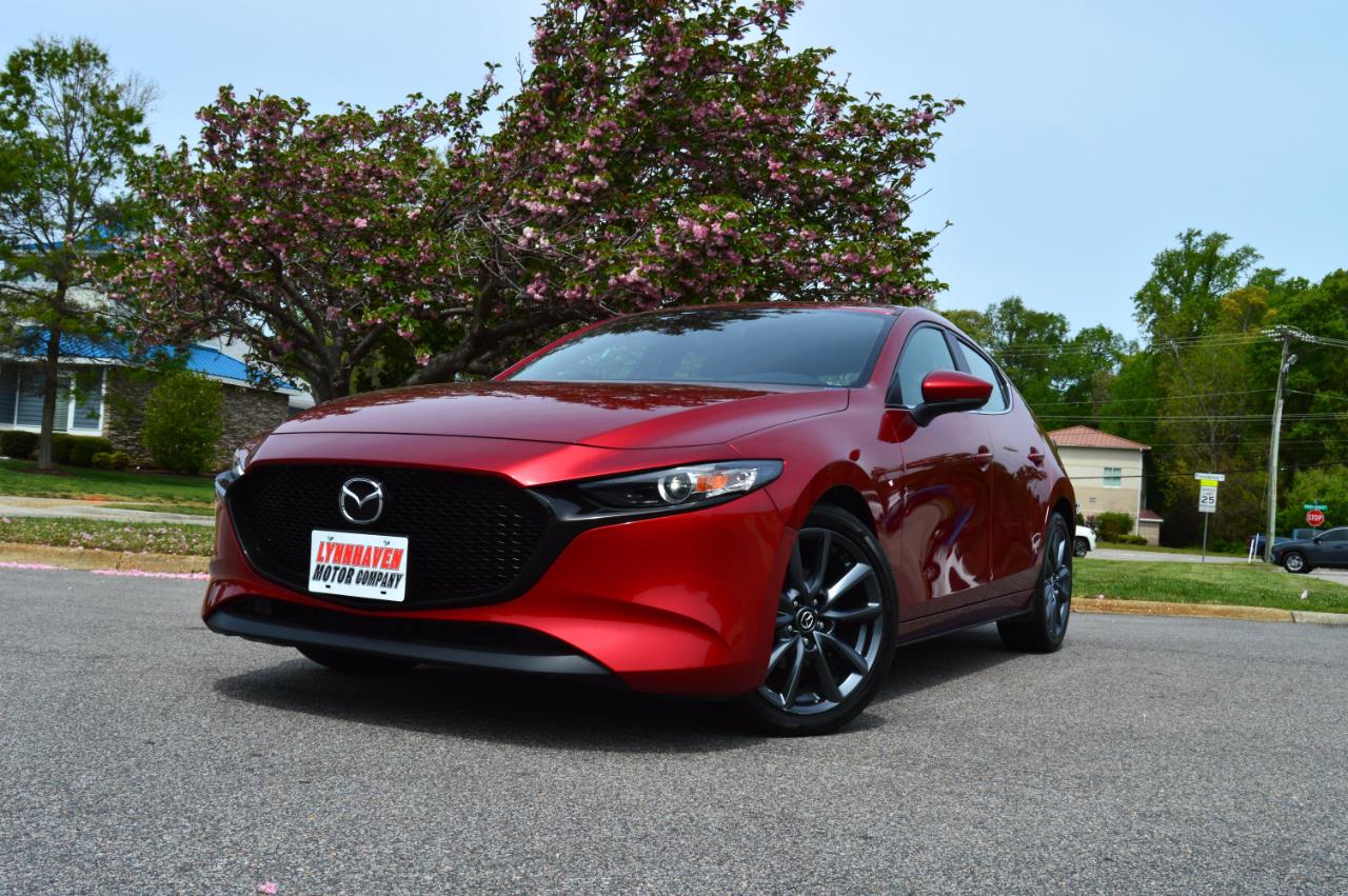 Mazda MAZDA3 Select Hatchback 2023