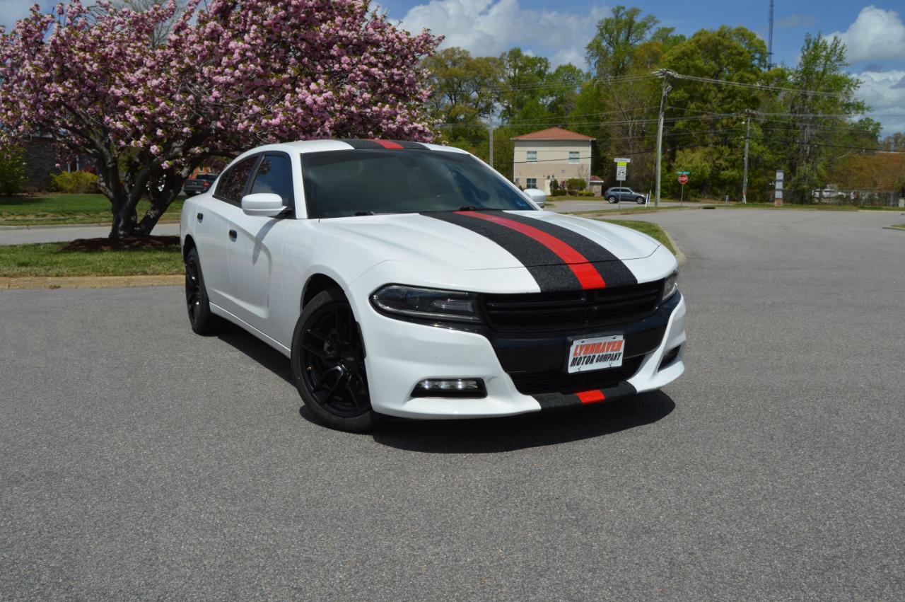 Dodge Charger Police 2020