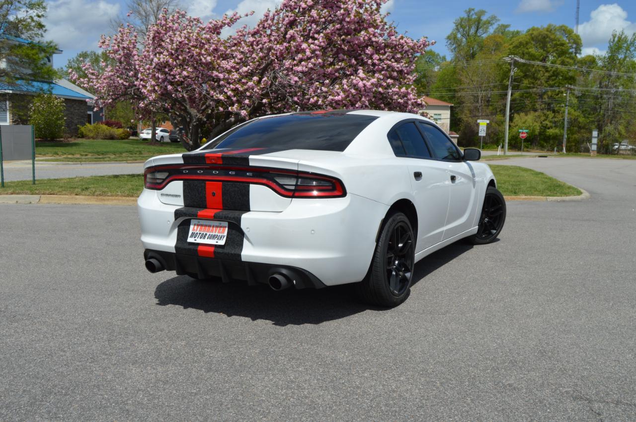 Dodge Charger Police 2020