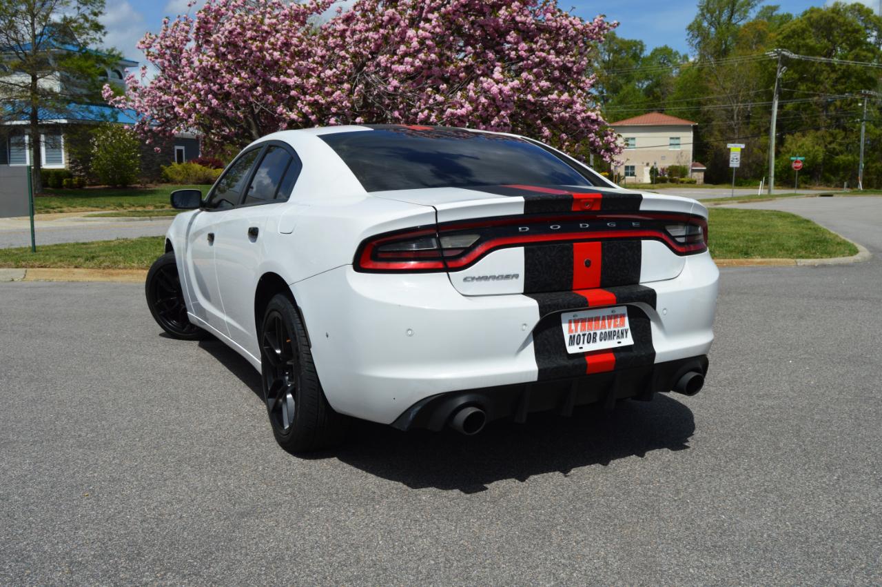 Dodge Charger Police 2020
