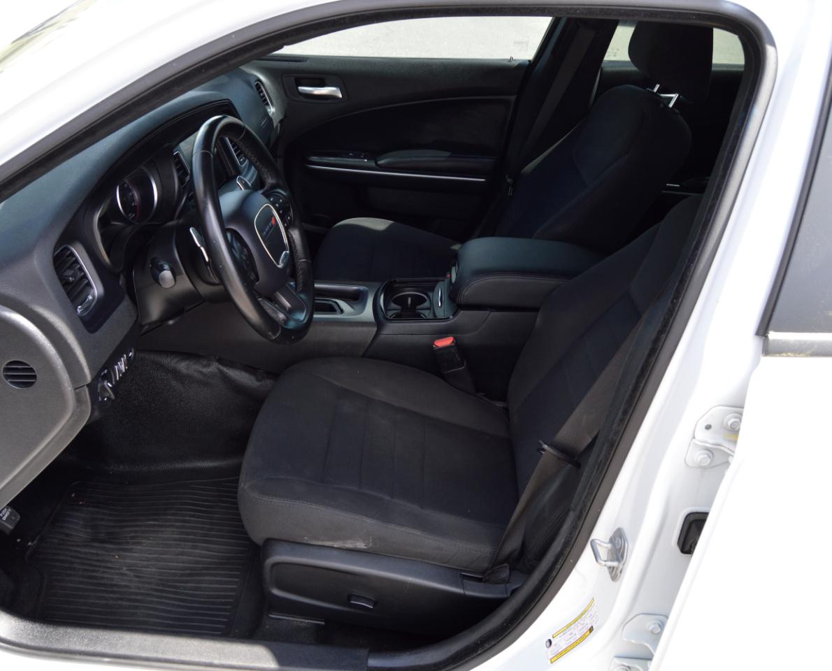 Dodge Charger Police 2020