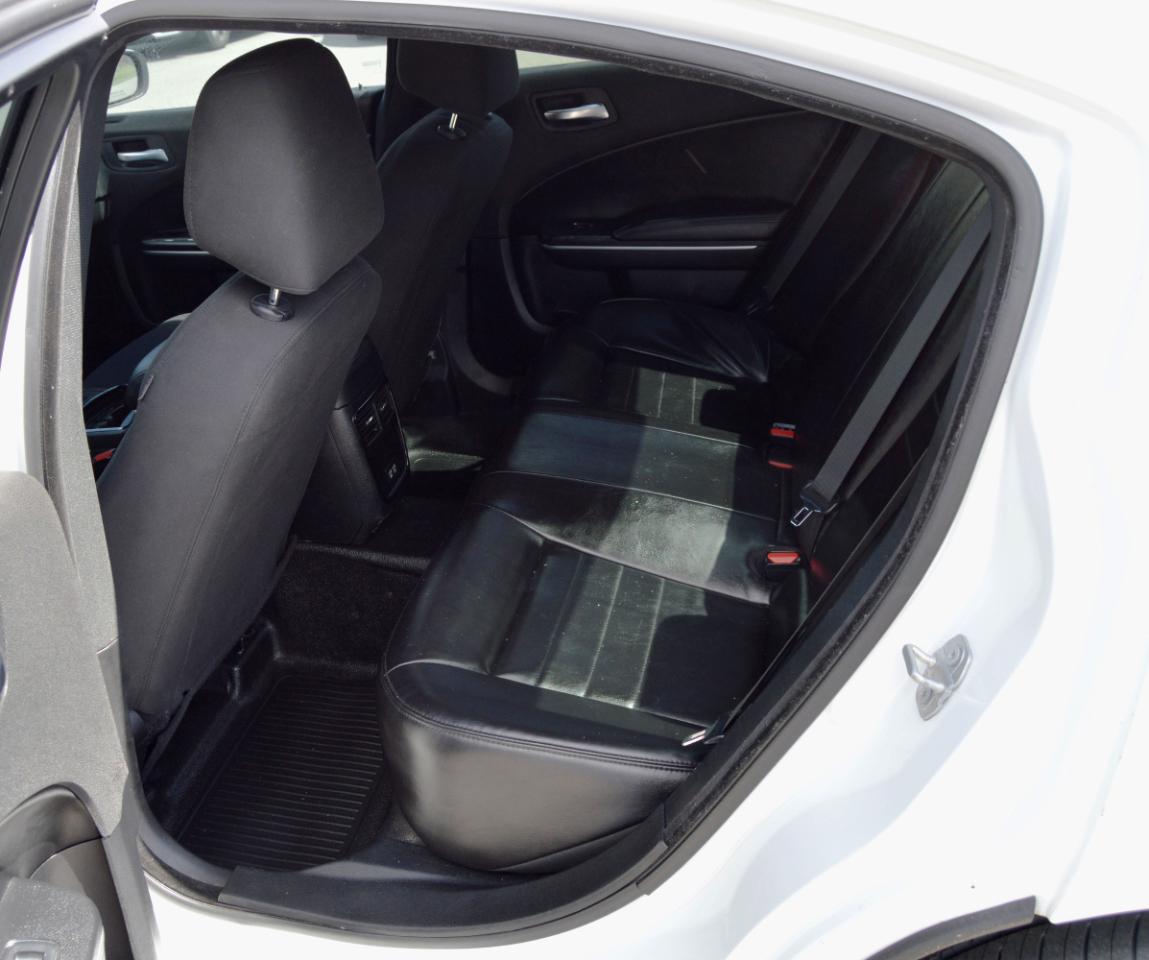 Dodge Charger Police 2020