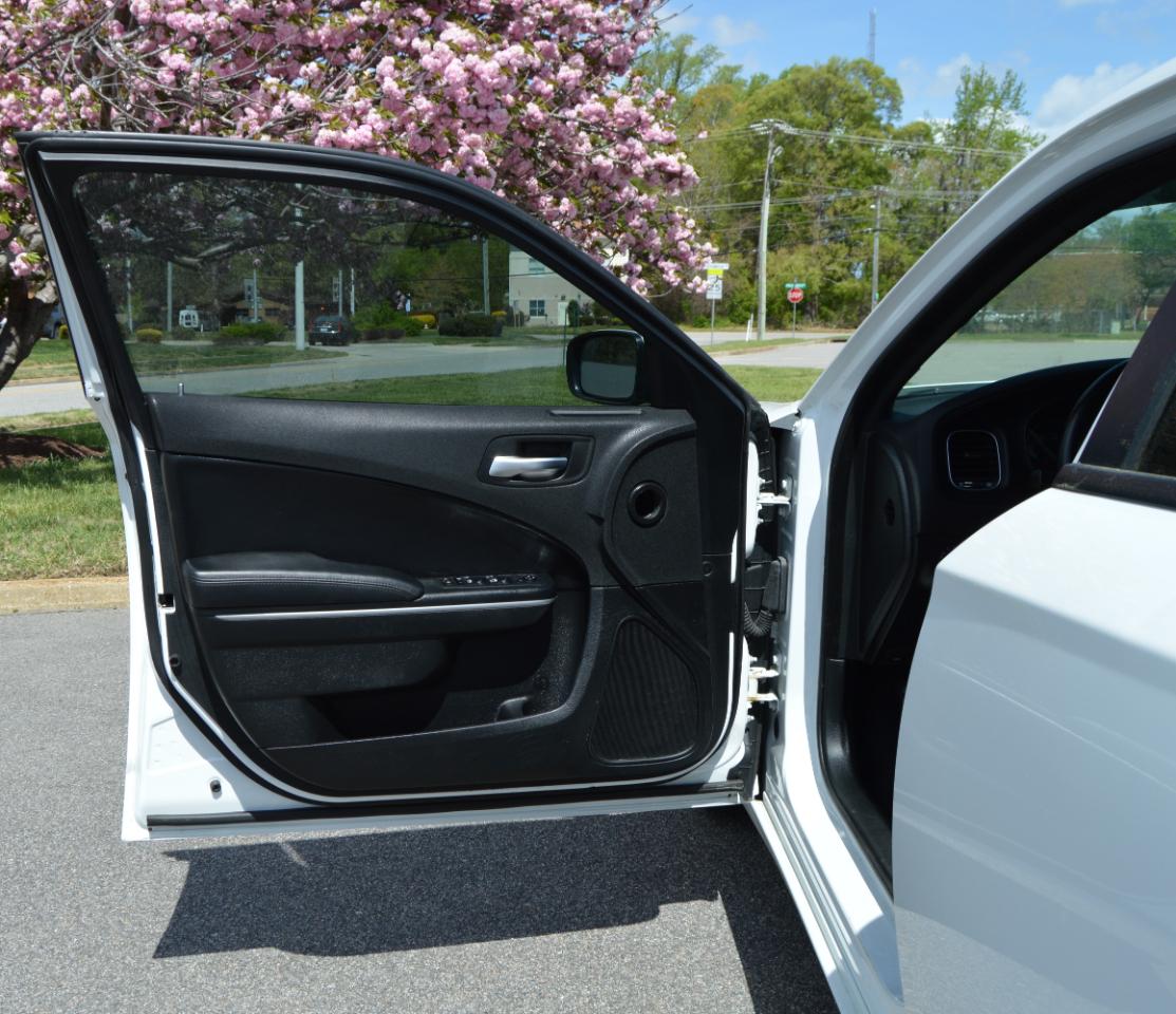 Dodge Charger Police 2020