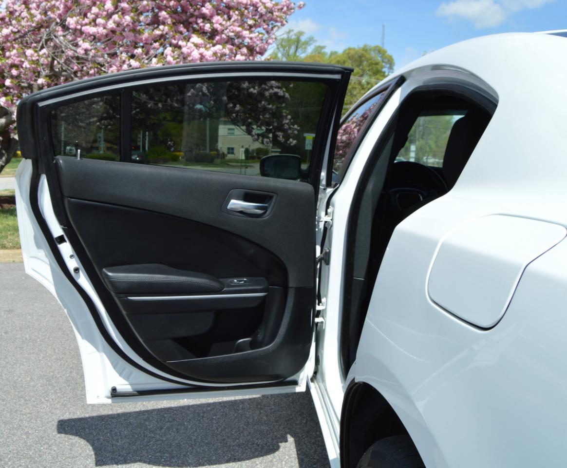 Dodge Charger Police 2020