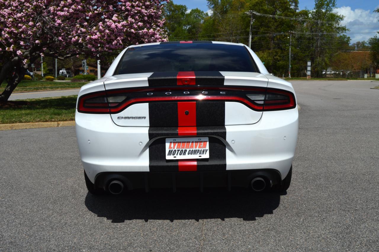 Dodge Charger Police 2020