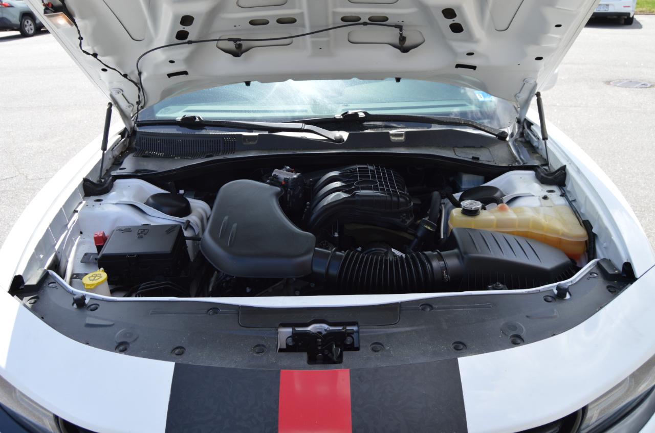 Dodge Charger Police 2020