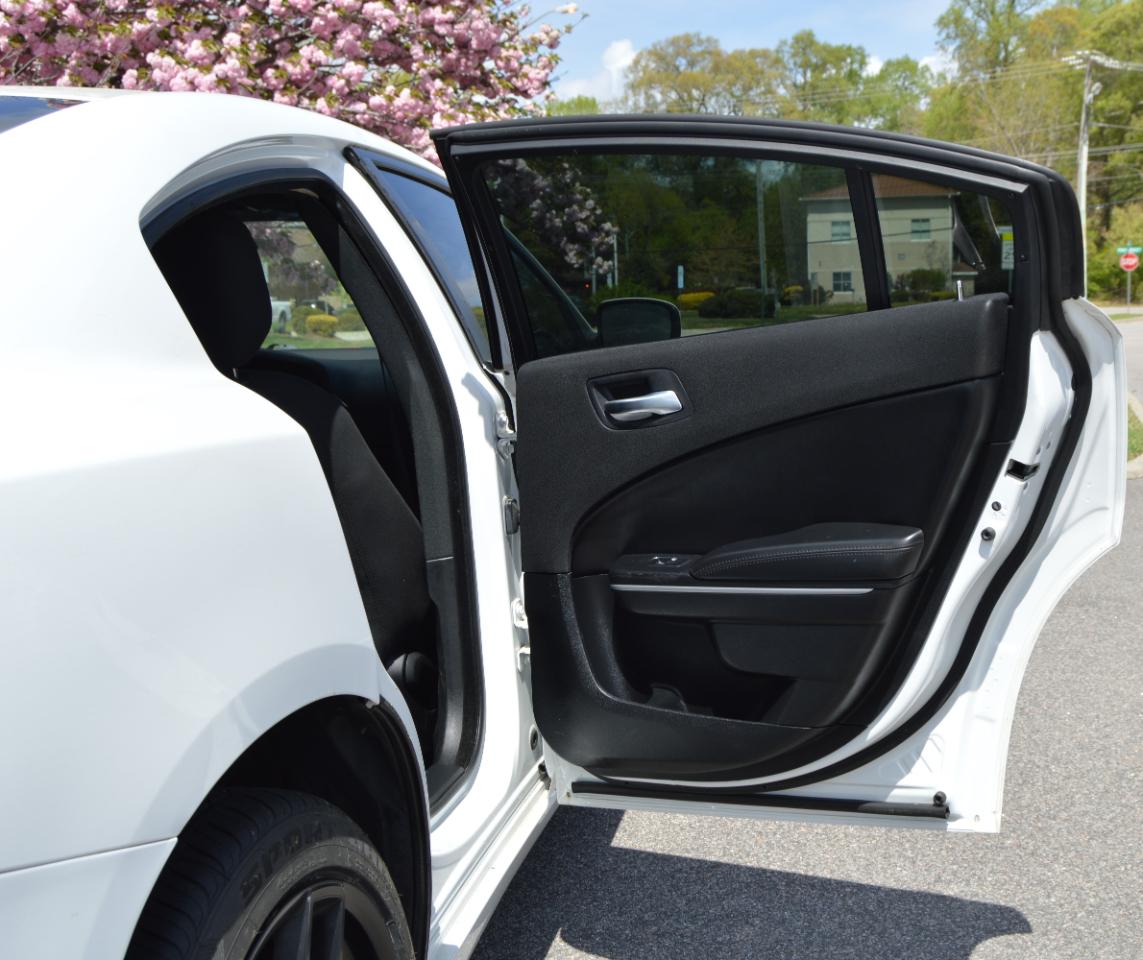 Dodge Charger Police 2020