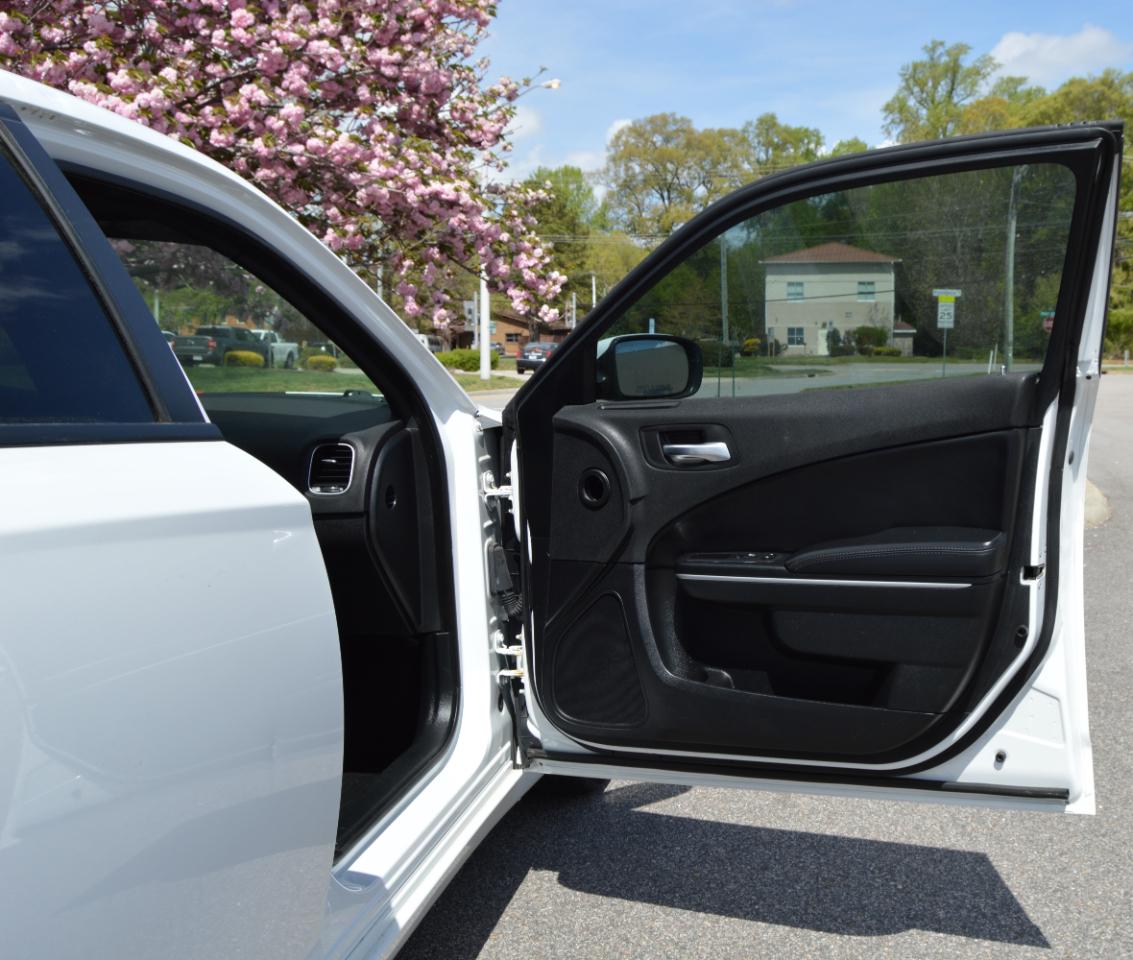 Dodge Charger Police 2020