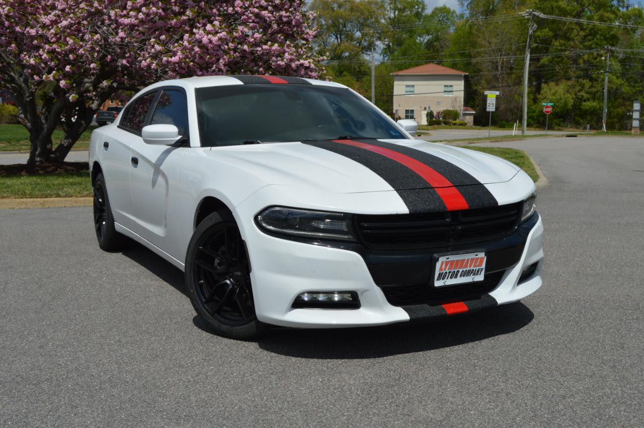 Dodge Charger Police 2020