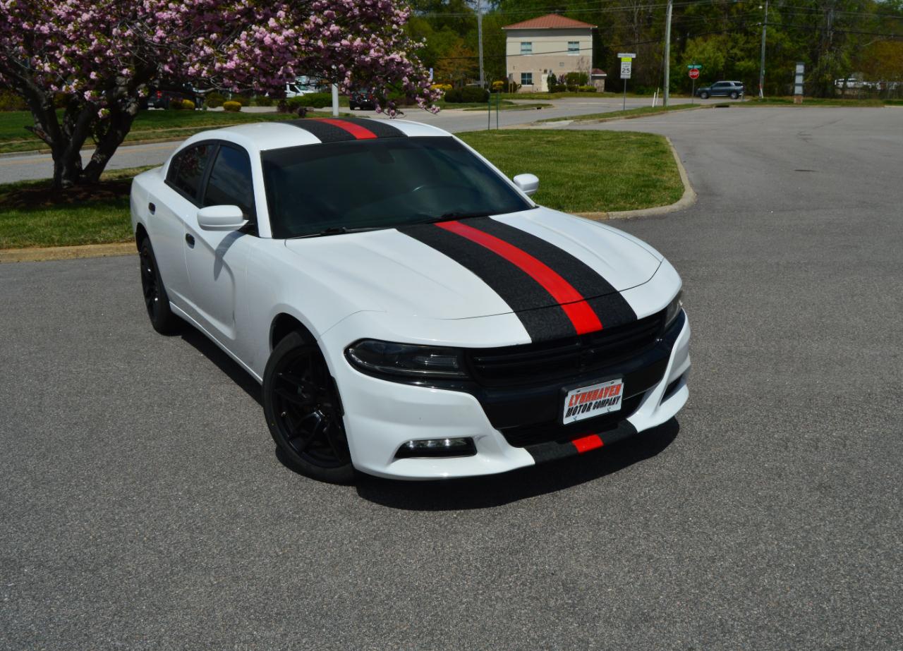 Dodge Charger Police 2020