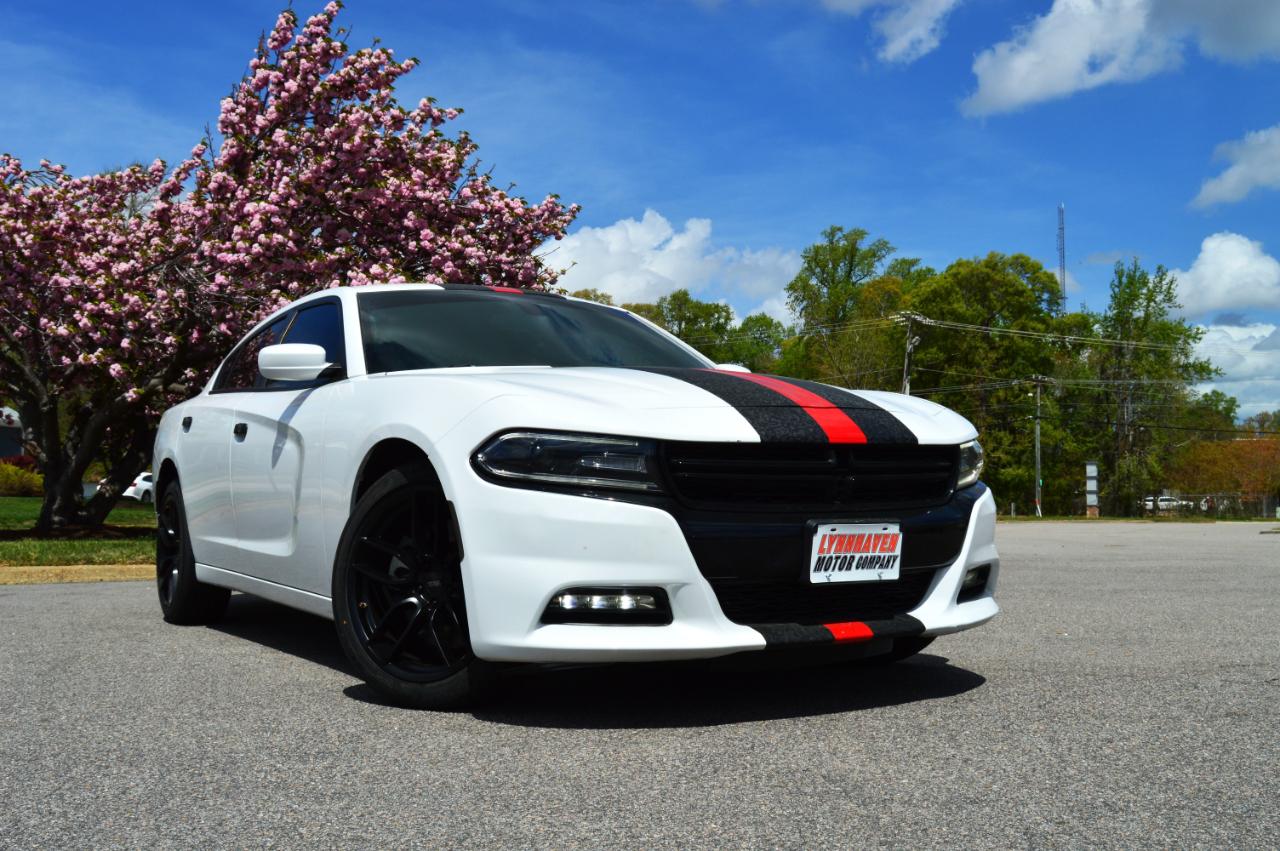 Dodge Charger Police 2020