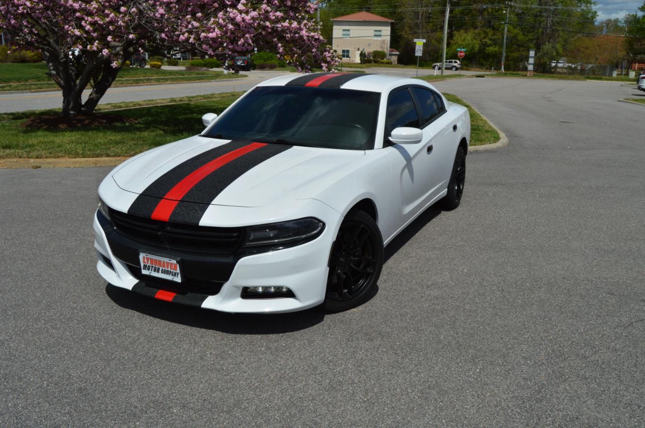 Dodge Charger Police 2020