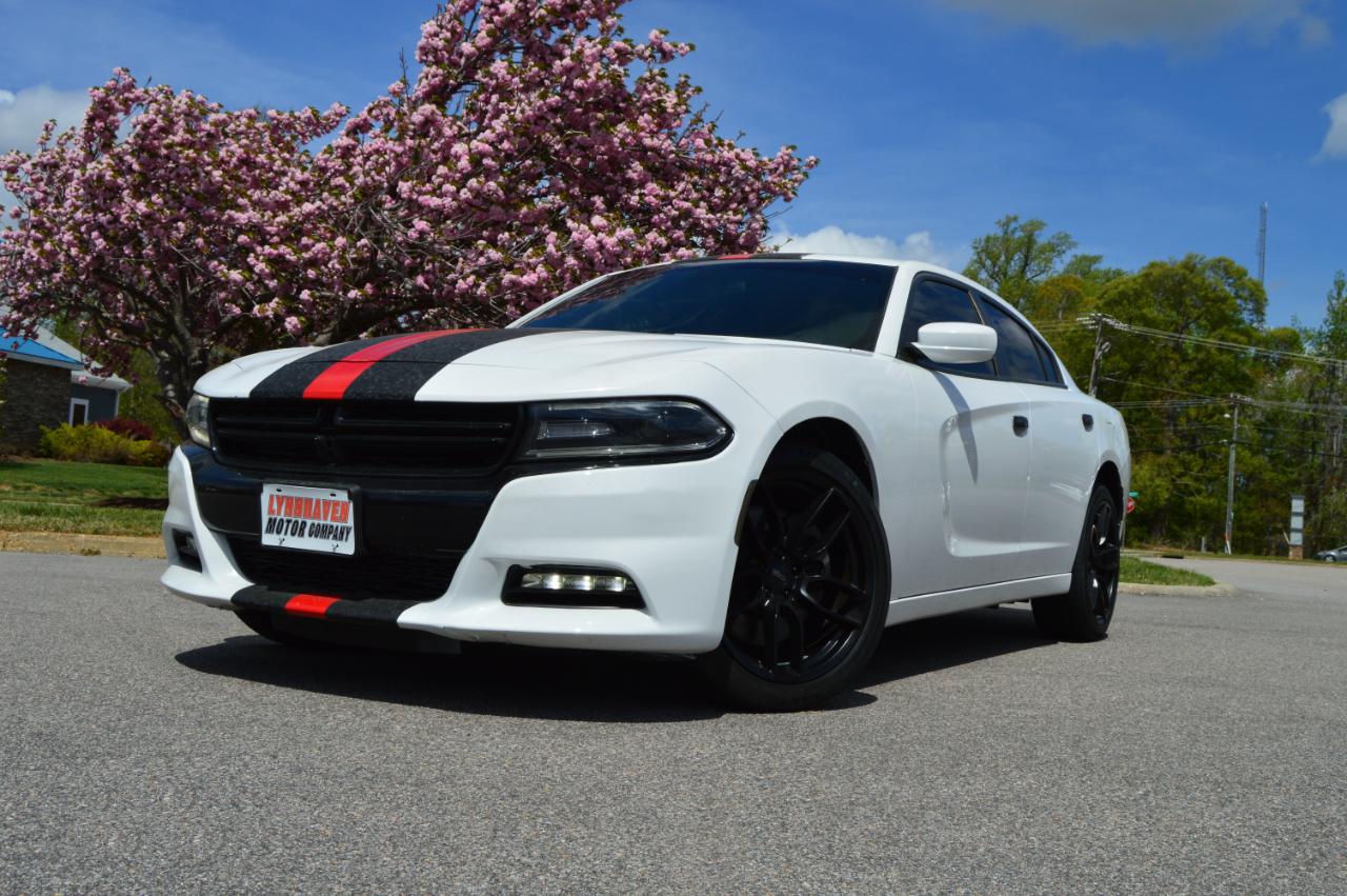 Dodge Charger Police 2020