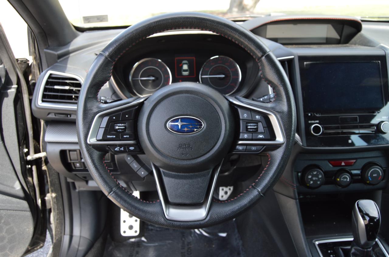 Subaru Impreza 2.0i Sport CVT 5-Door 2020