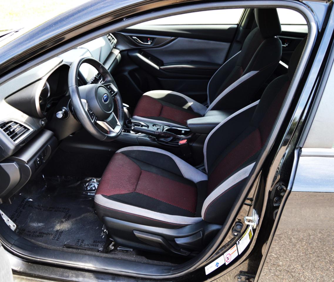 Subaru Impreza 2.0i Sport CVT 5-Door 2020