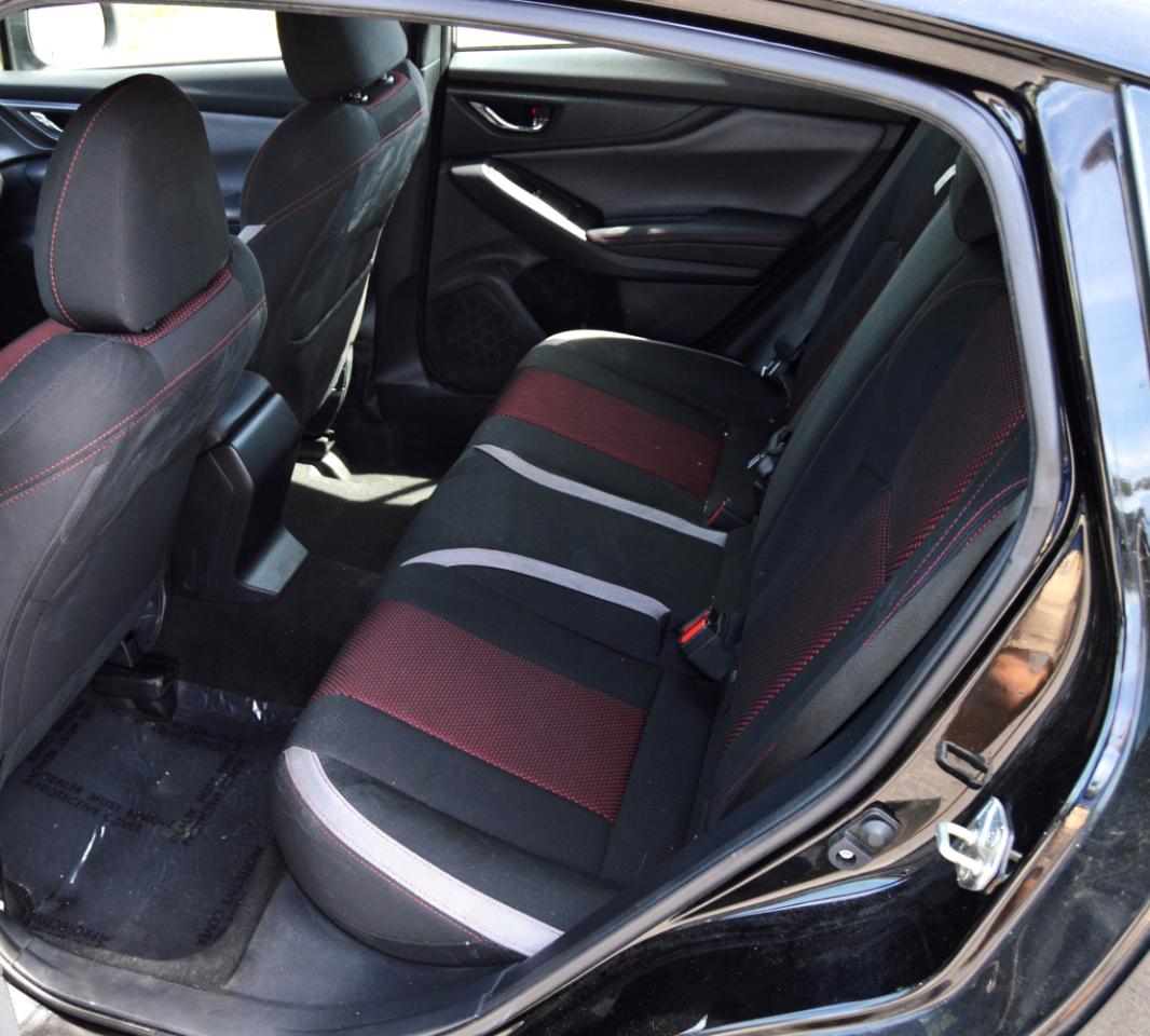 Subaru Impreza 2.0i Sport CVT 5-Door 2020