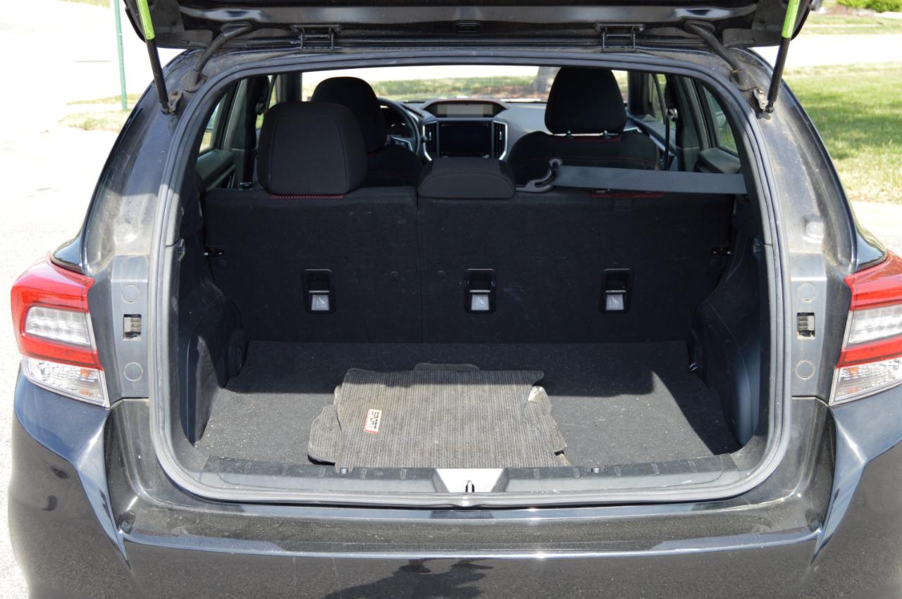 Subaru Impreza 2.0i Sport CVT 5-Door 2020