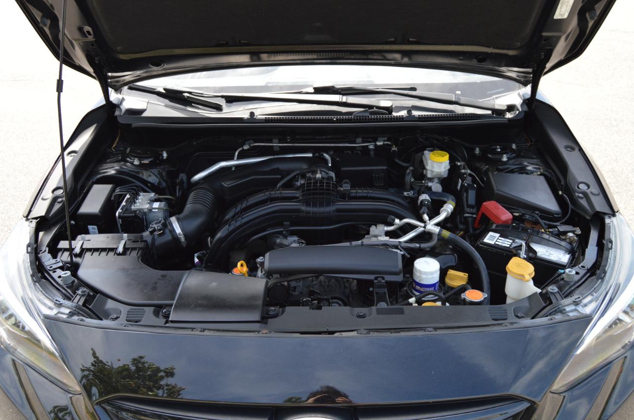 Subaru Impreza 2.0i Sport CVT 5-Door 2020