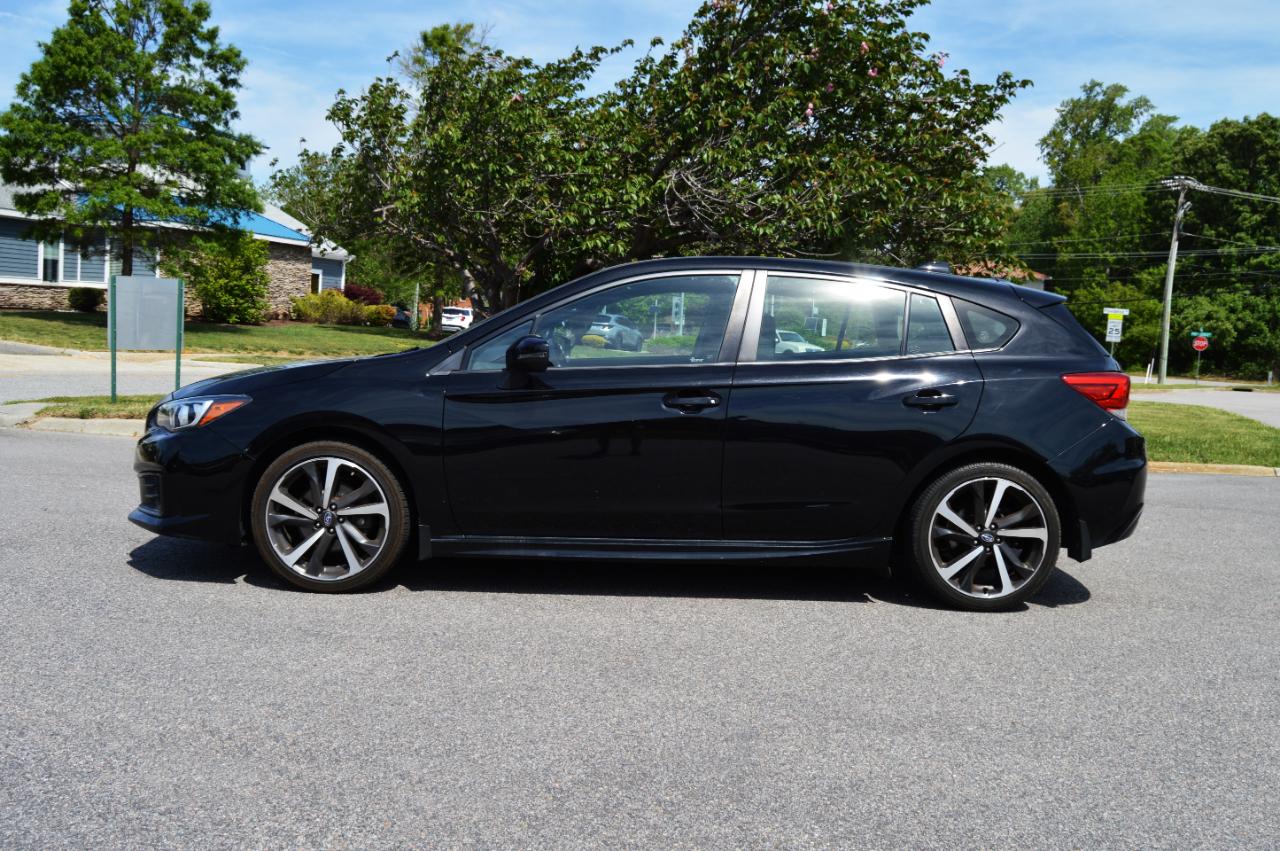 Subaru Impreza 2.0i Sport CVT 5-Door 2020