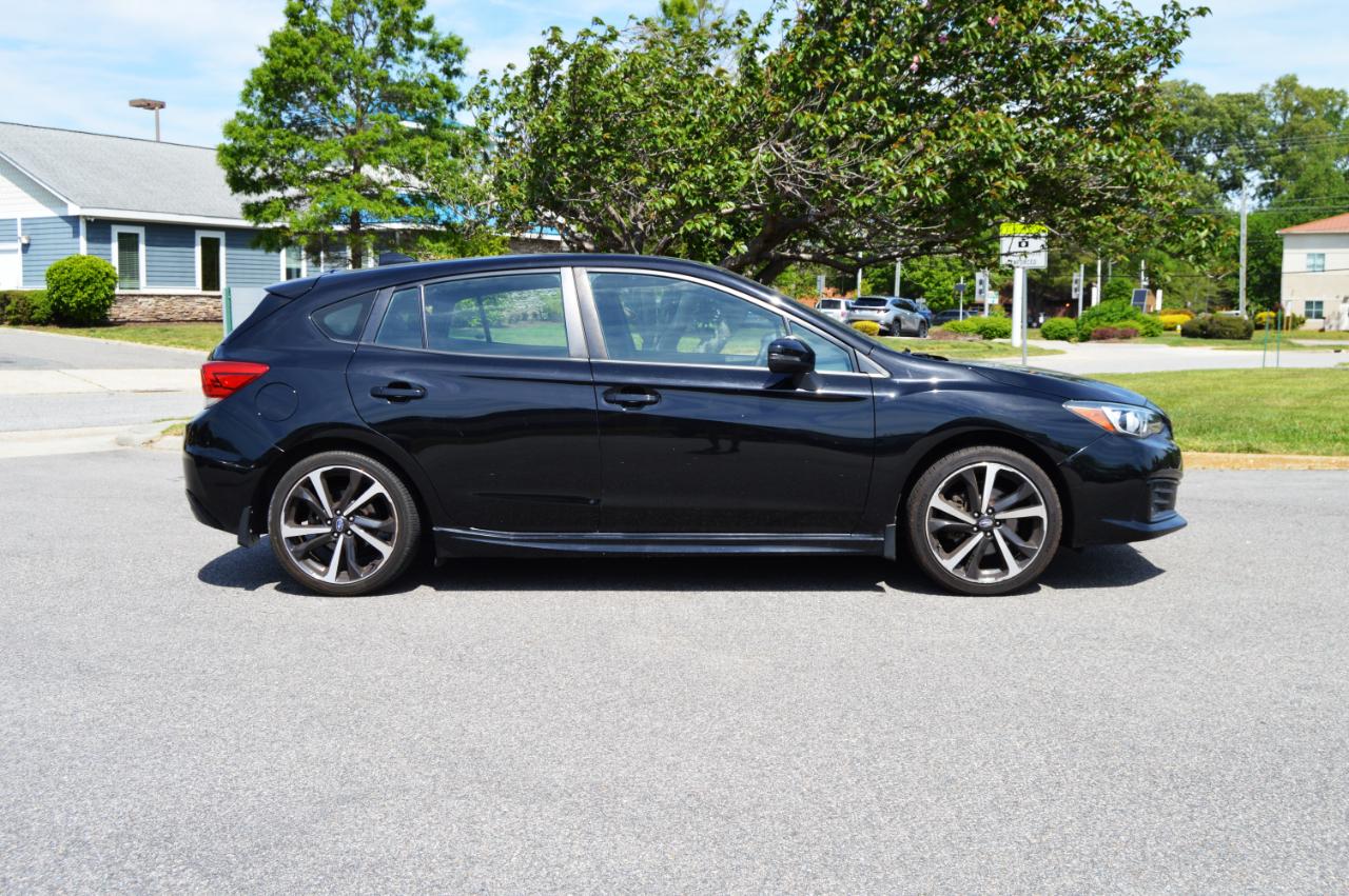 Subaru Impreza 2.0i Sport CVT 5-Door 2020