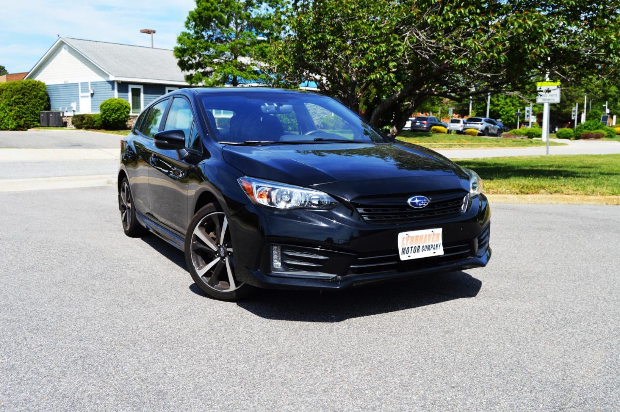 Subaru Impreza 2.0i Sport CVT 5-Door 2020