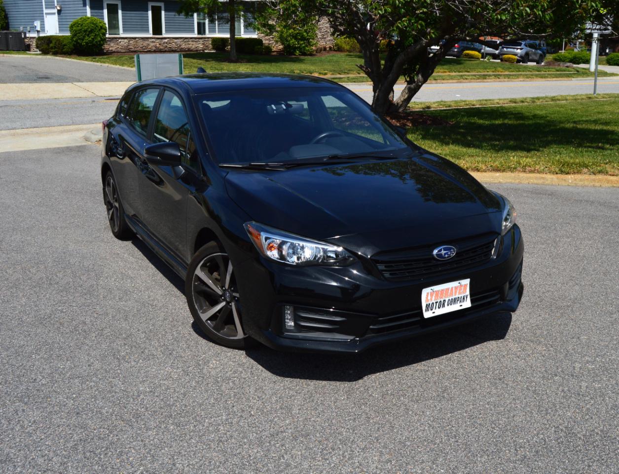 Subaru Impreza 2.0i Sport CVT 5-Door 2020