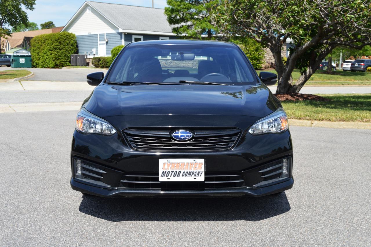 Subaru Impreza 2.0i Sport CVT 5-Door 2020