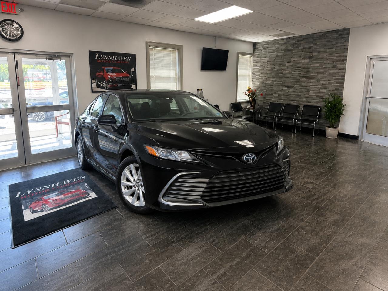 Toyota Camry LE 2022