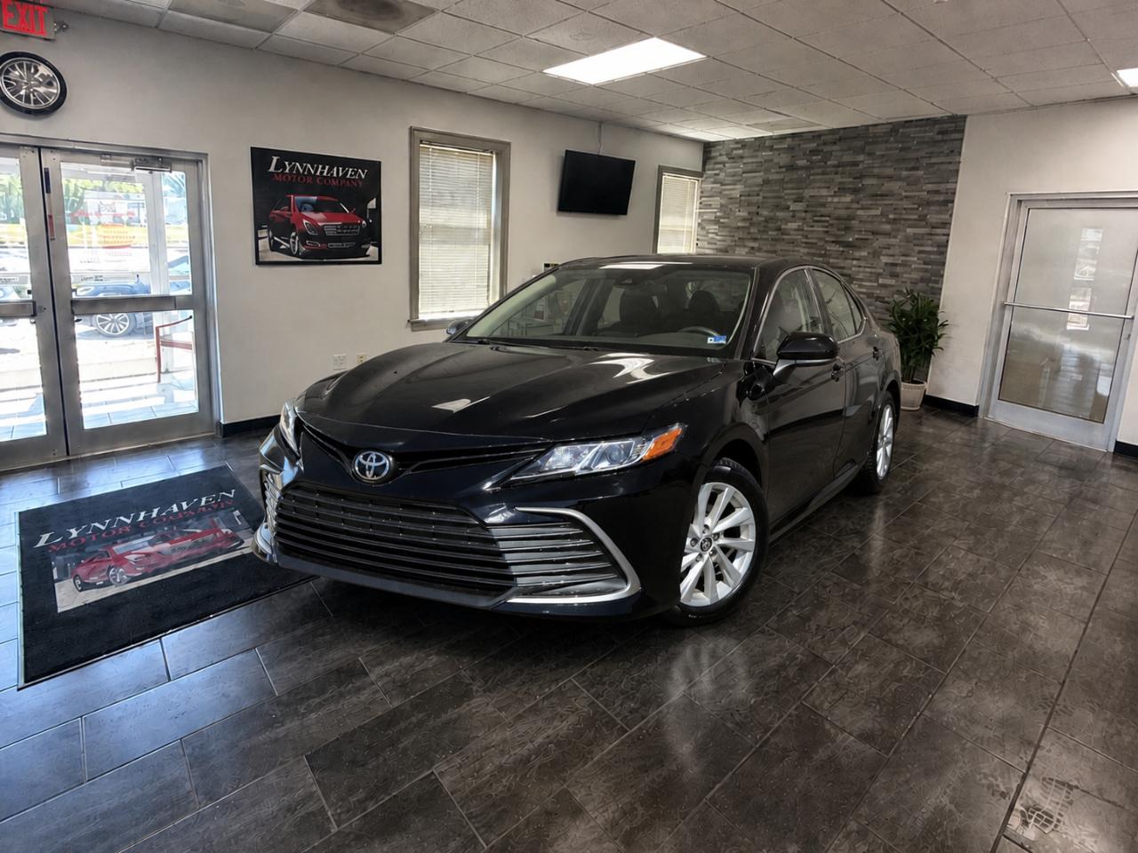 Toyota Camry LE 2022
