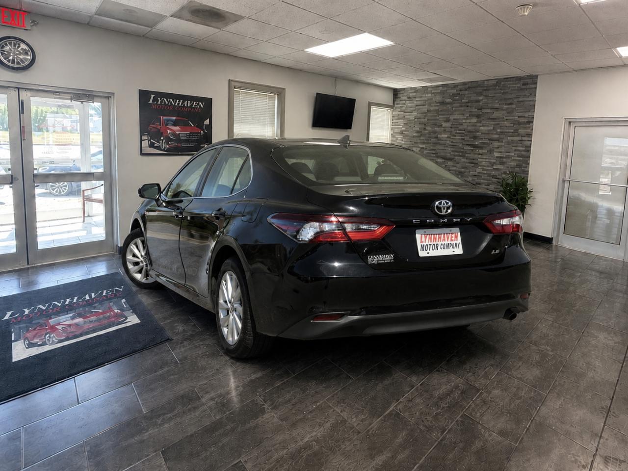 Toyota Camry LE 2022