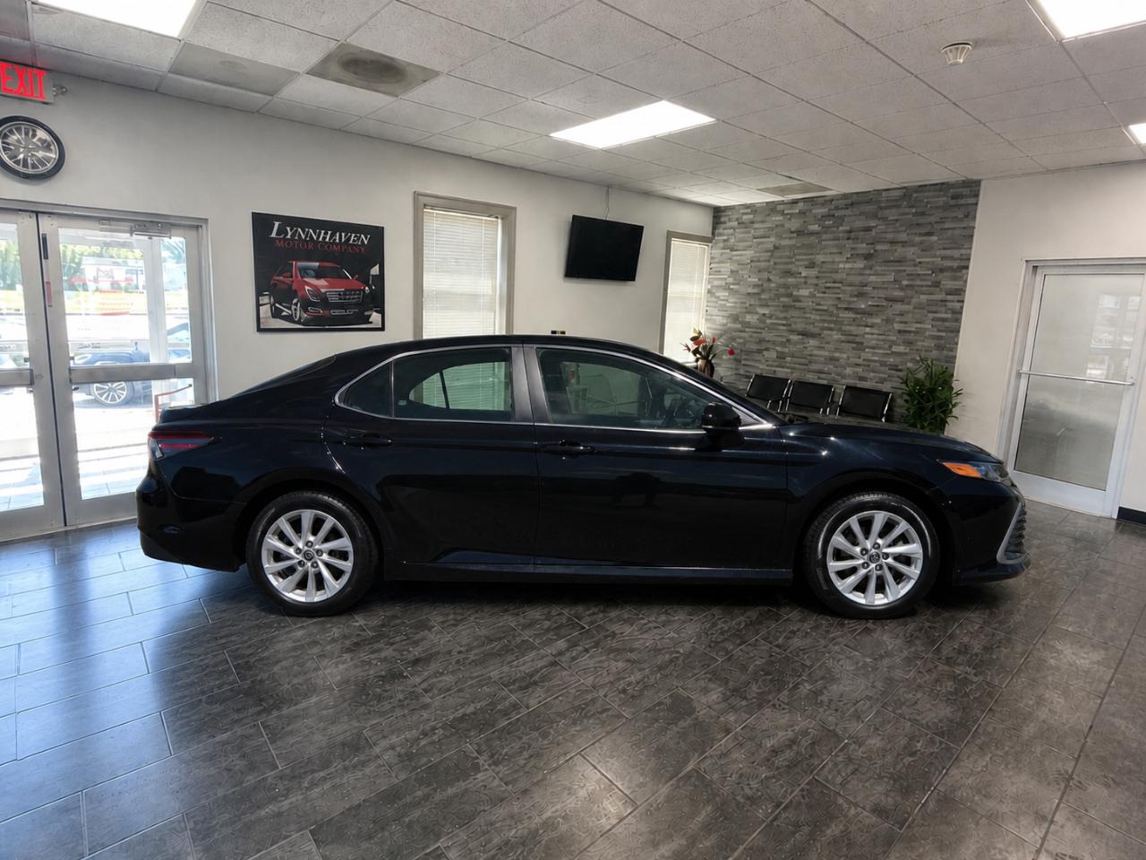 Toyota Camry LE 2022