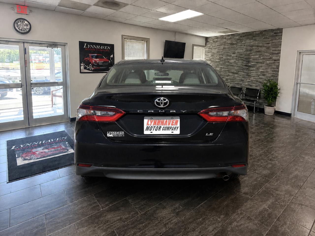 Toyota Camry LE 2022