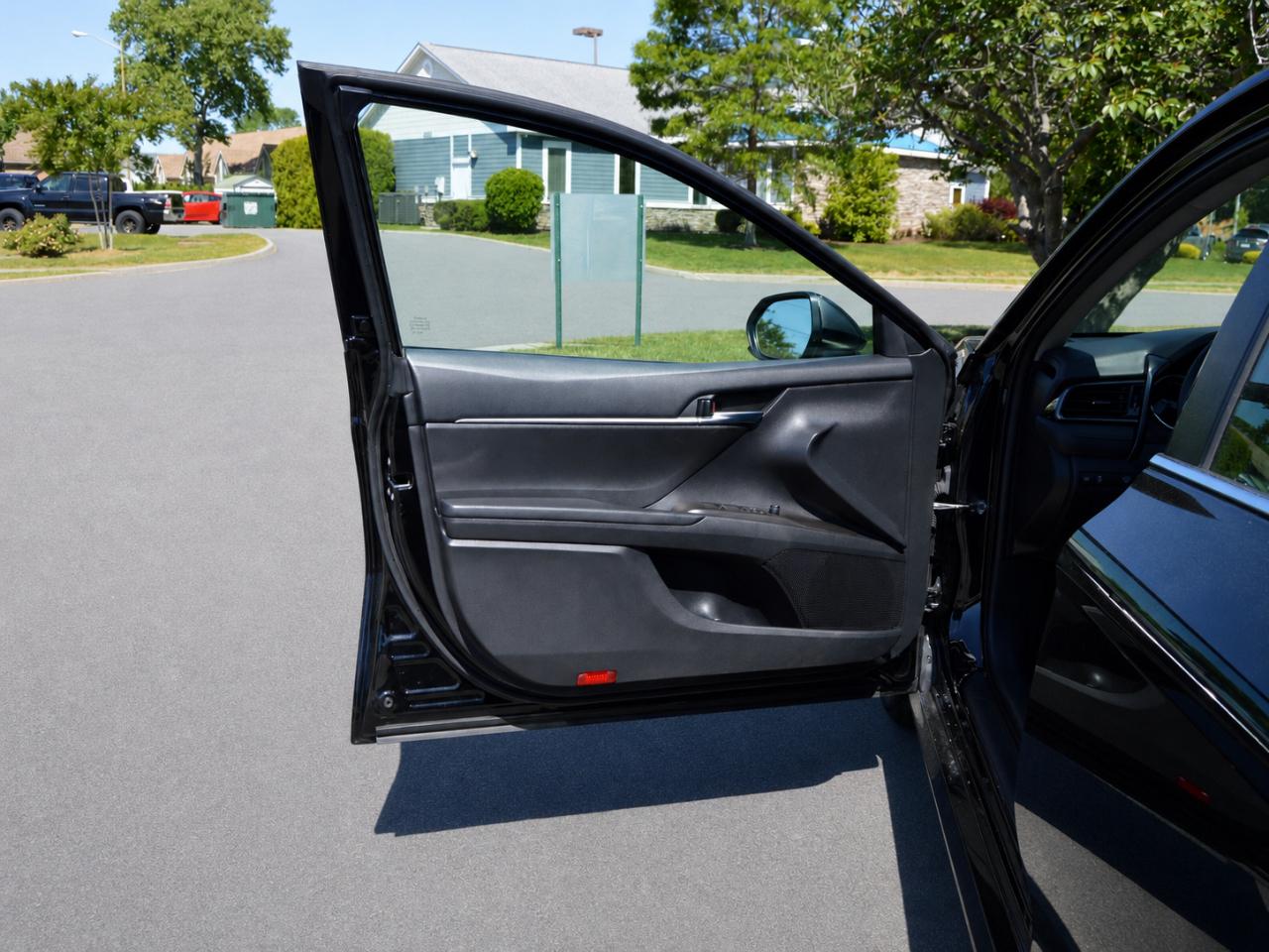 Toyota Camry LE 2022