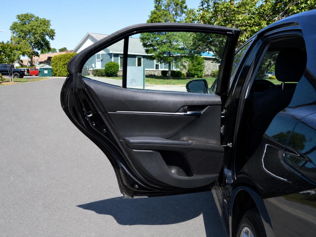 Toyota Camry LE 2022